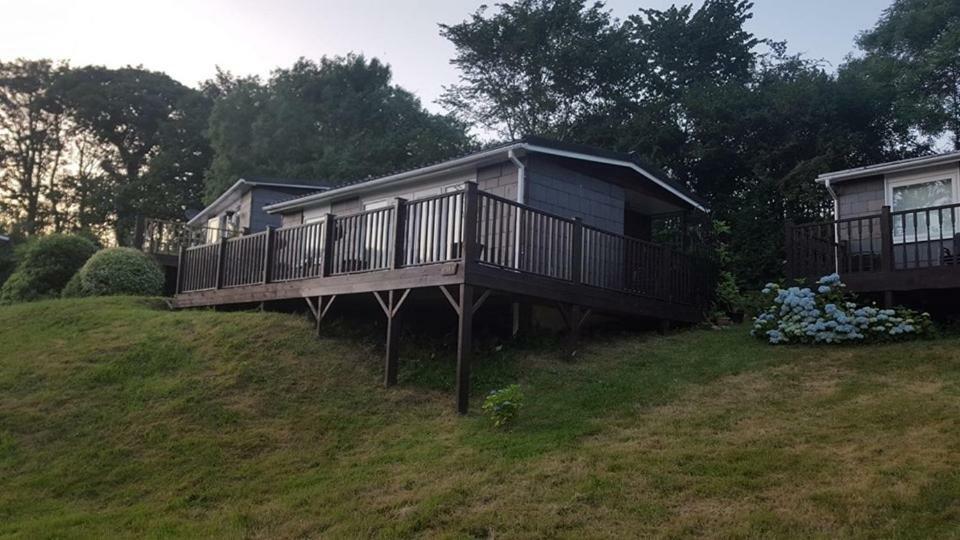 Appley Lodge Glan Gwna Карнарвон Экстерьер фото