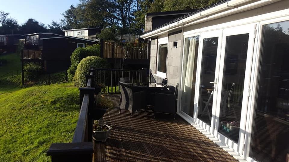 Appley Lodge Glan Gwna Карнарвон Экстерьер фото